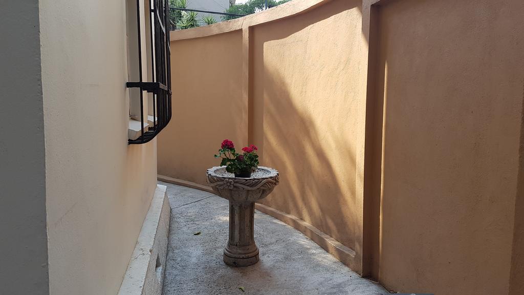 Casa Berenguer Hotell Mexico by Eksteriør bilde