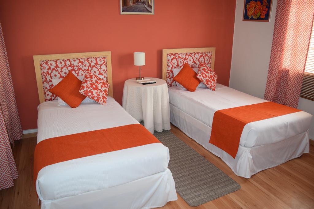 Casa Berenguer Hotell Mexico by Eksteriør bilde